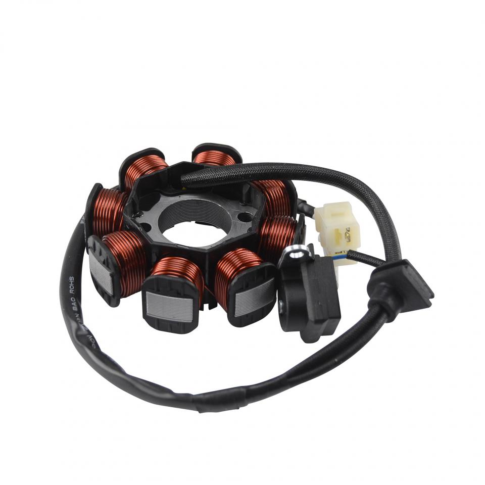 Stator d allumage origine pour Scooter Sym 50 Orbit Ii 4T 2008 à 2017 31120-XFA-000 / 0J240661 Neuf