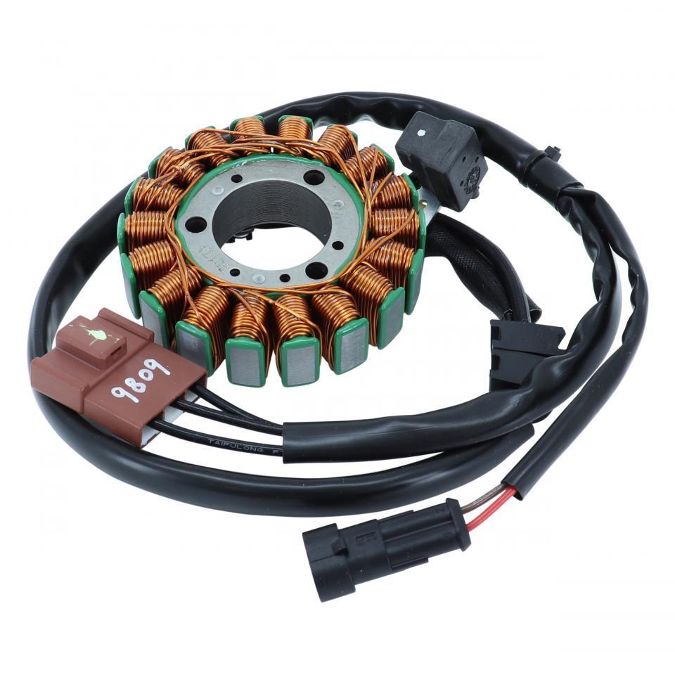 Stator d allumage SGR pour Scooter Peugeot 400 Geopolis Rs 2008 à 2013 Neuf