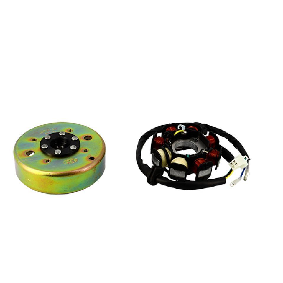 Stator d allumage SELECTION CGN MOTORISE pour Scooter Peugeot 50 DJANGO 4T 2010 à 2017 Neuf