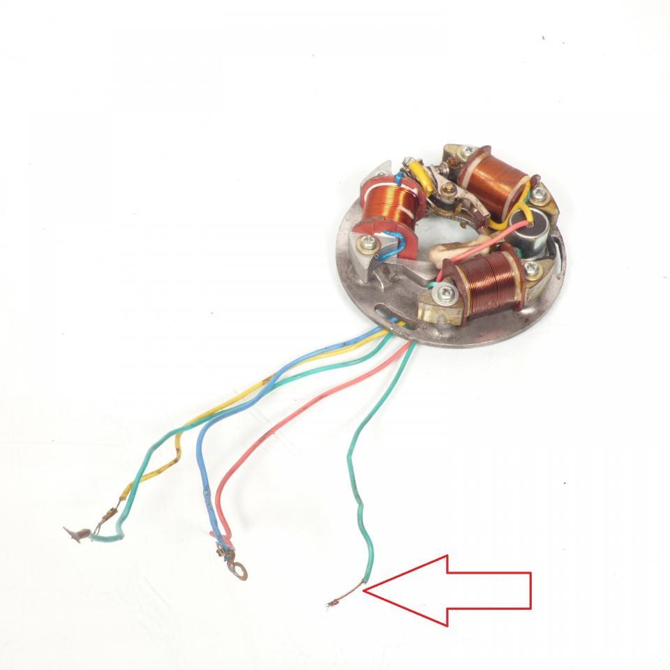 Stator d allumage pour Piaggio Vespa