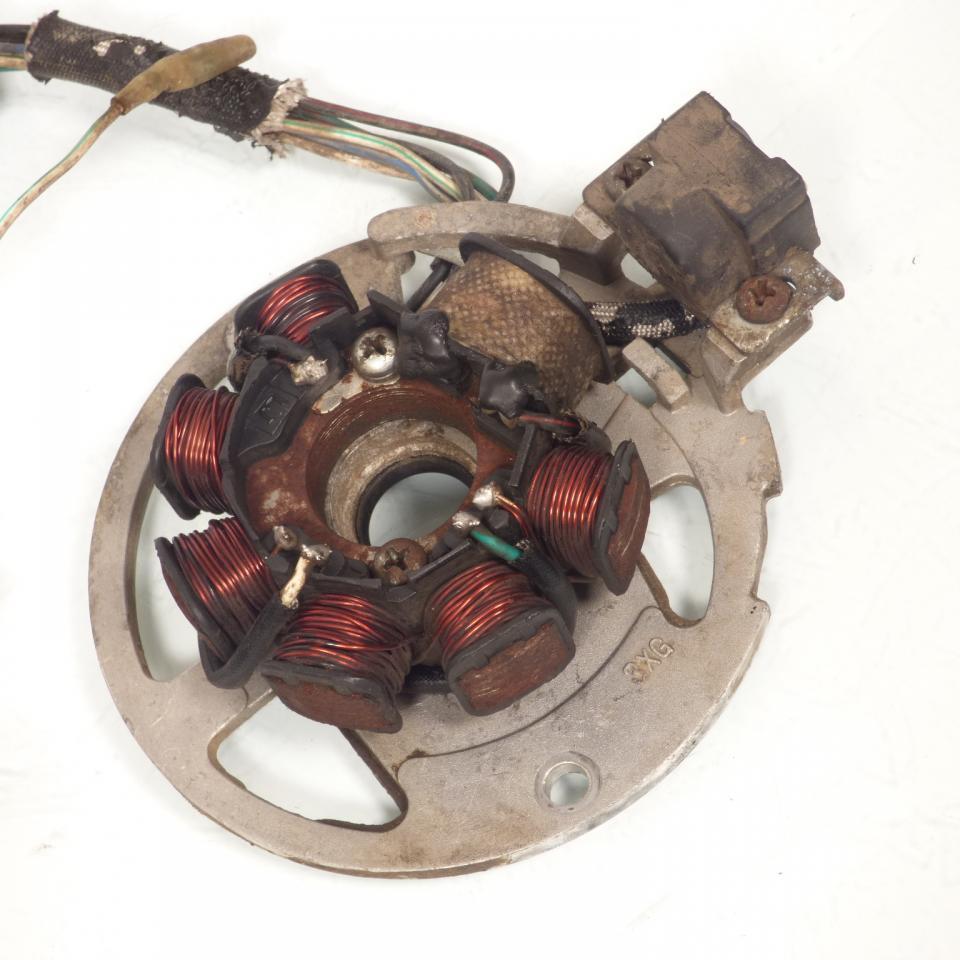 Stator d allumage origine pour scooter Razzo 50 BT49QT-20C 1E40QMA Occasion