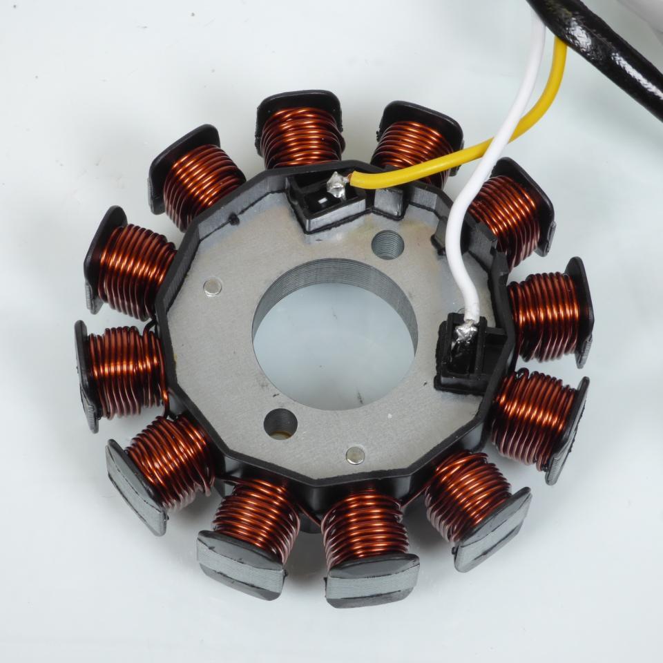 Stator d allumage P2R pour scooter MBK 50 Stunt 2004 à 2020 Neuf