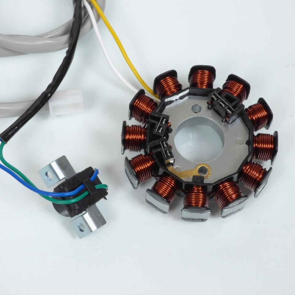 Stator d allumage P2R pour scooter MBK 50 Stunt 2004 à 2020 Neuf