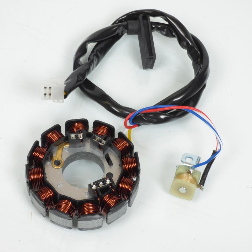 Stator d allumage P2R pour Mobylette Yamaha 50 DT Supermotard Neuf