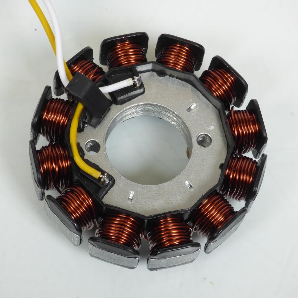 Stator d allumage P2R pour Mobylette Yamaha 50 DT Supermotard Neuf