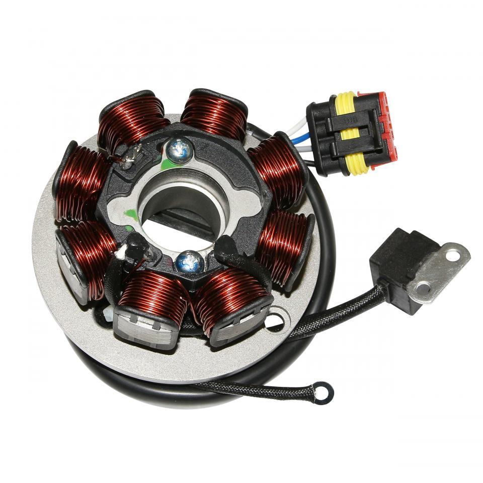 photo piece : Stator d allumage->Masai SM