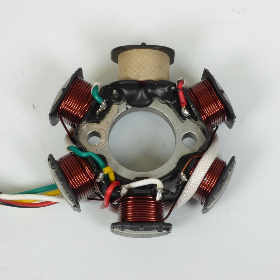 Stator d allumage P2R pour Scooter SCOOT CHINOIS Après 2006 6 pôles Neuf