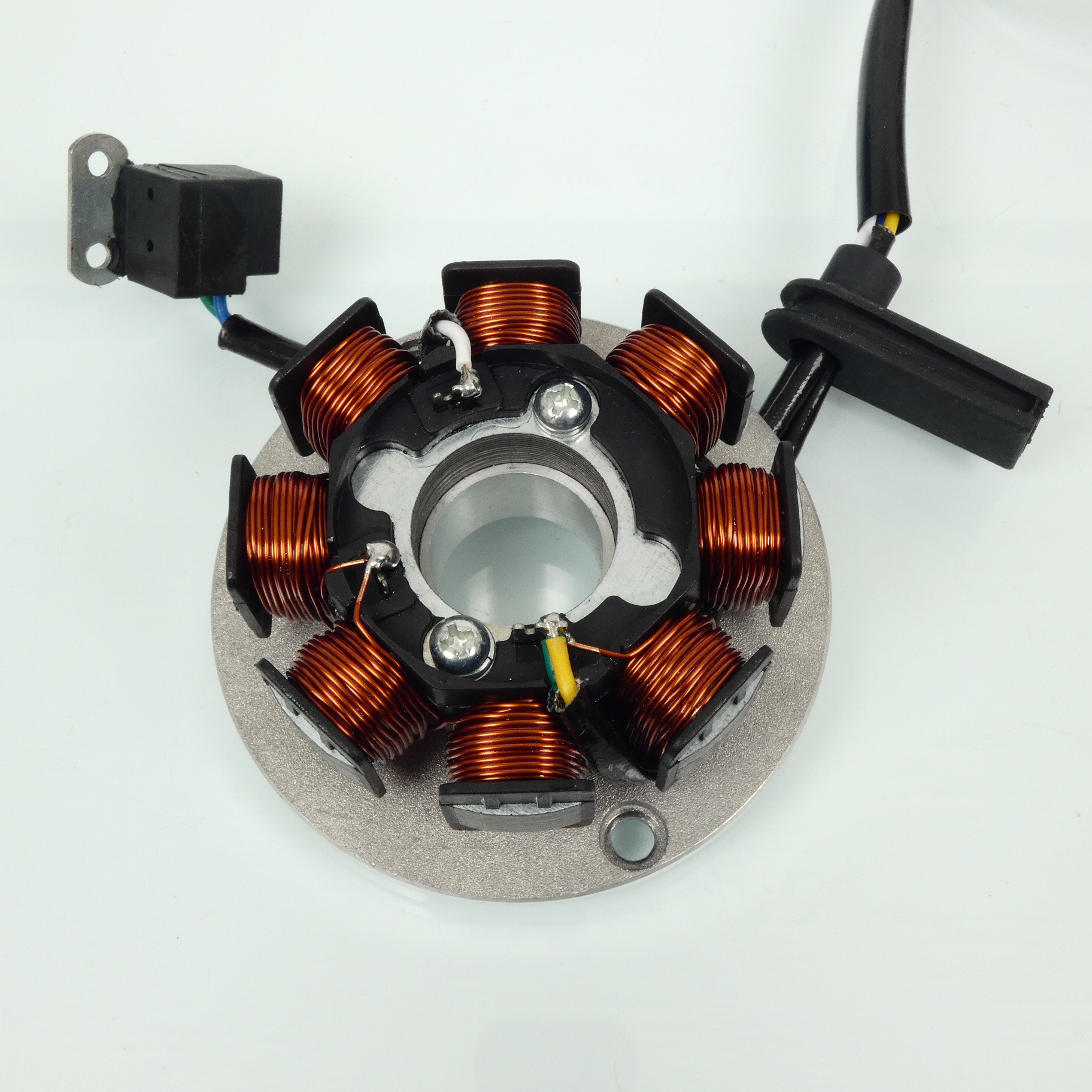 Stator d allumage P2R pour Moto Masai 50 SM Avant 2020 Neuf