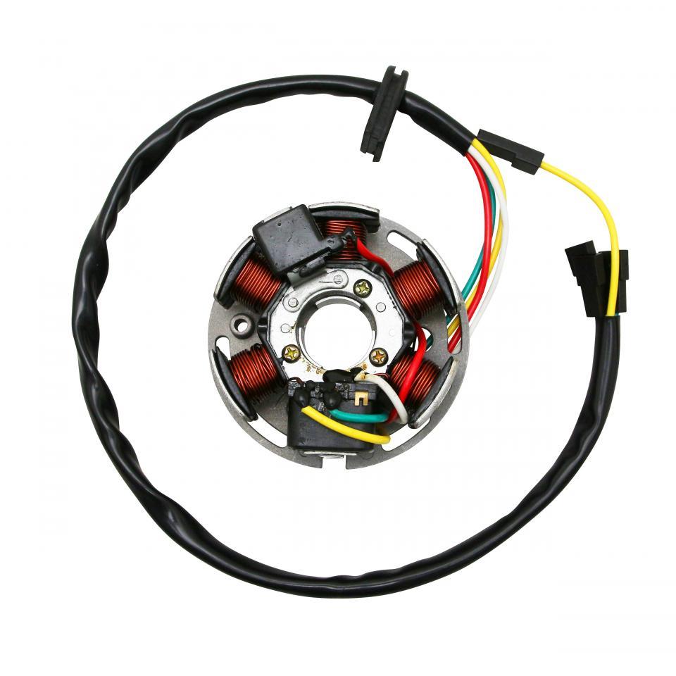 photo piece : Stator d allumage->Aprilia Red rose