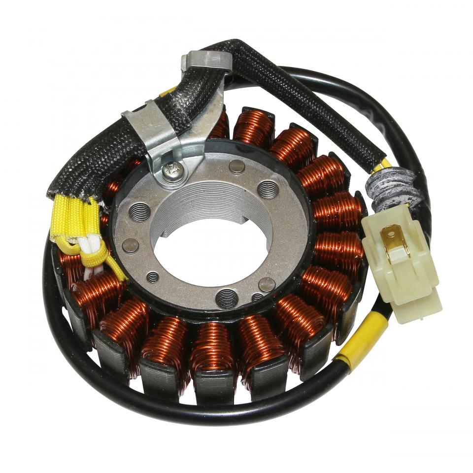 photo piece : Stator d allumage->Piaggio X9