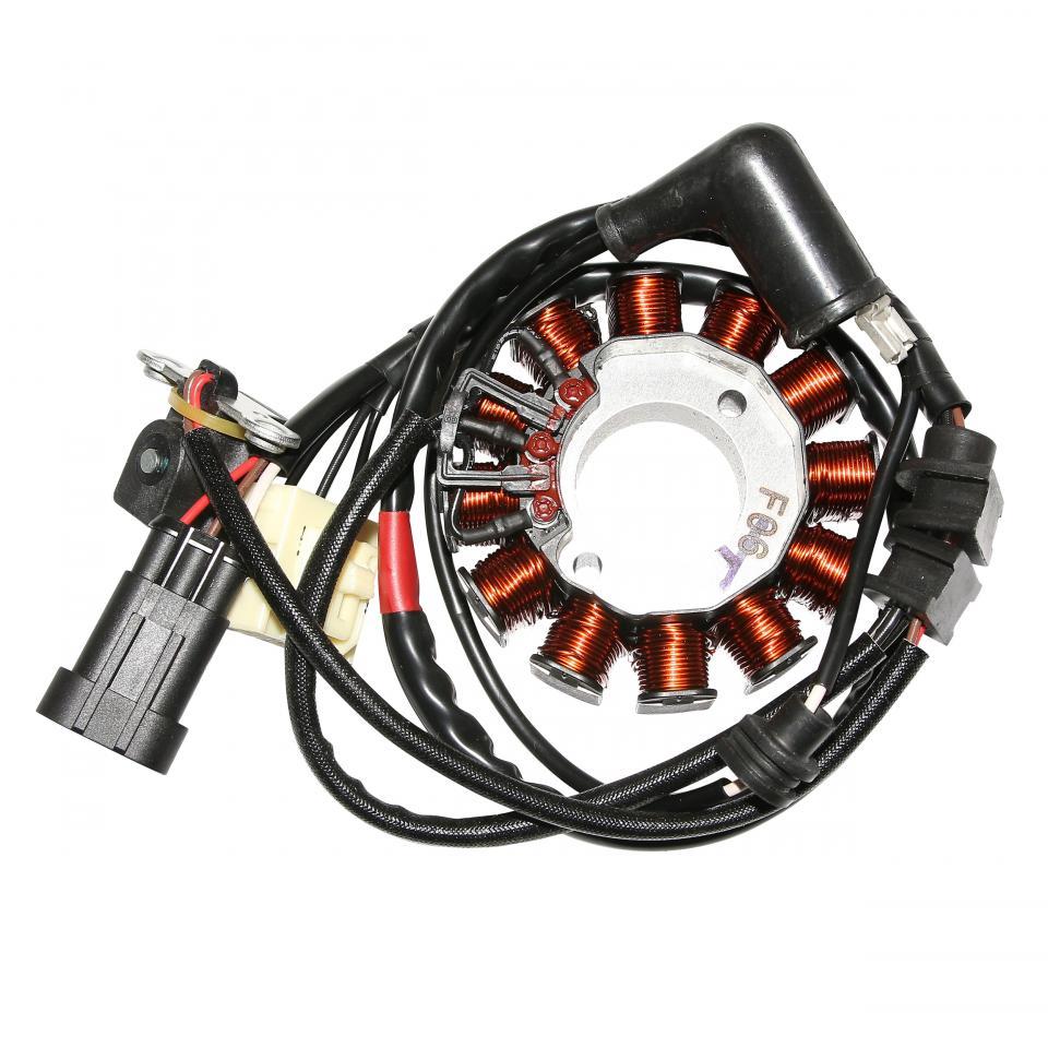 Stator d allumage P2R pour Scooter Piaggio 125 Liberty 4T 2013 à 2020 Neuf