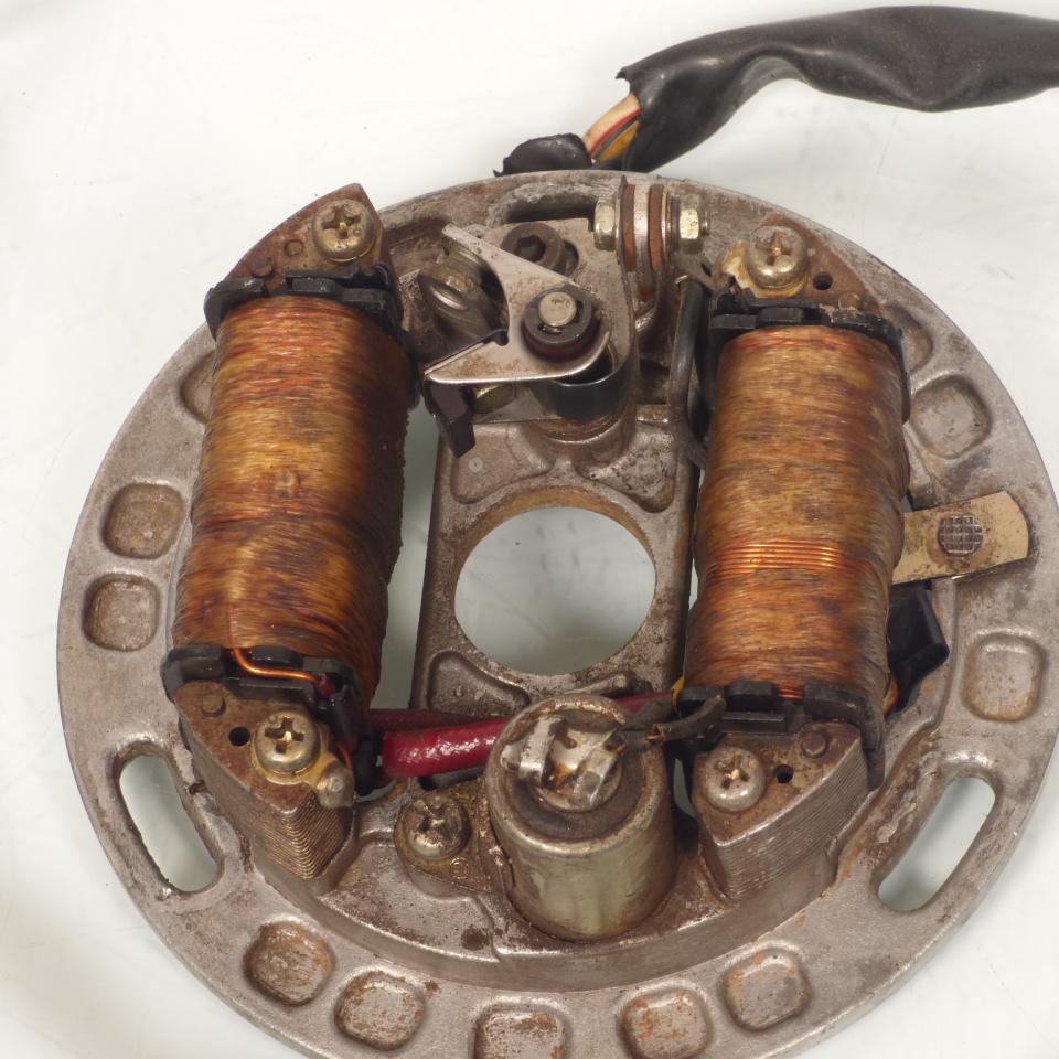 Stator d allumage Ø108mm origine pour deux roues Occasion