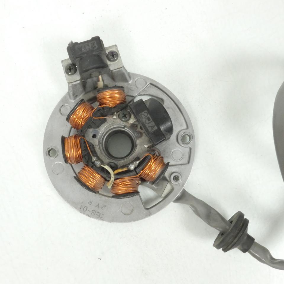 Stator d'allumage pour scooter MBK 50 Spirit 3AA00 3ES-10 3ES855600100 Occasion