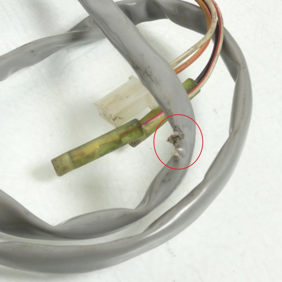 Stator d'allumage pour scooter MBK 50 Spirit 3AA00 3ES-10 3ES855600100 Occasion
