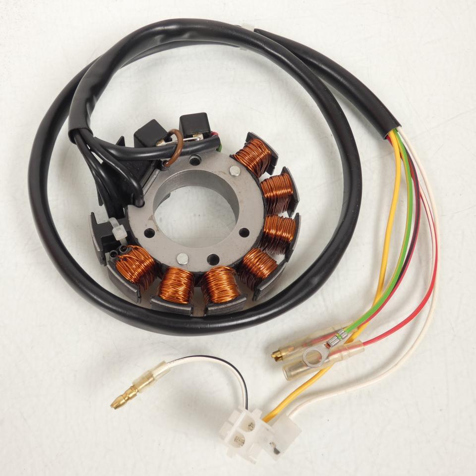 Stator d'allumage MVT Millenium 8 bobines pour moto Cagiva 50 Mito 1998 à 2005