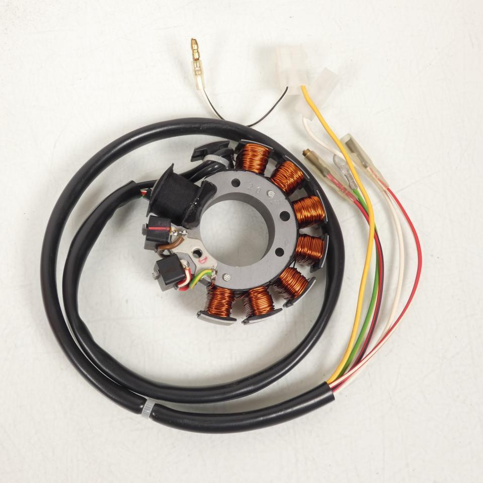 photo piece : Stator d allumage->Gilera GSM