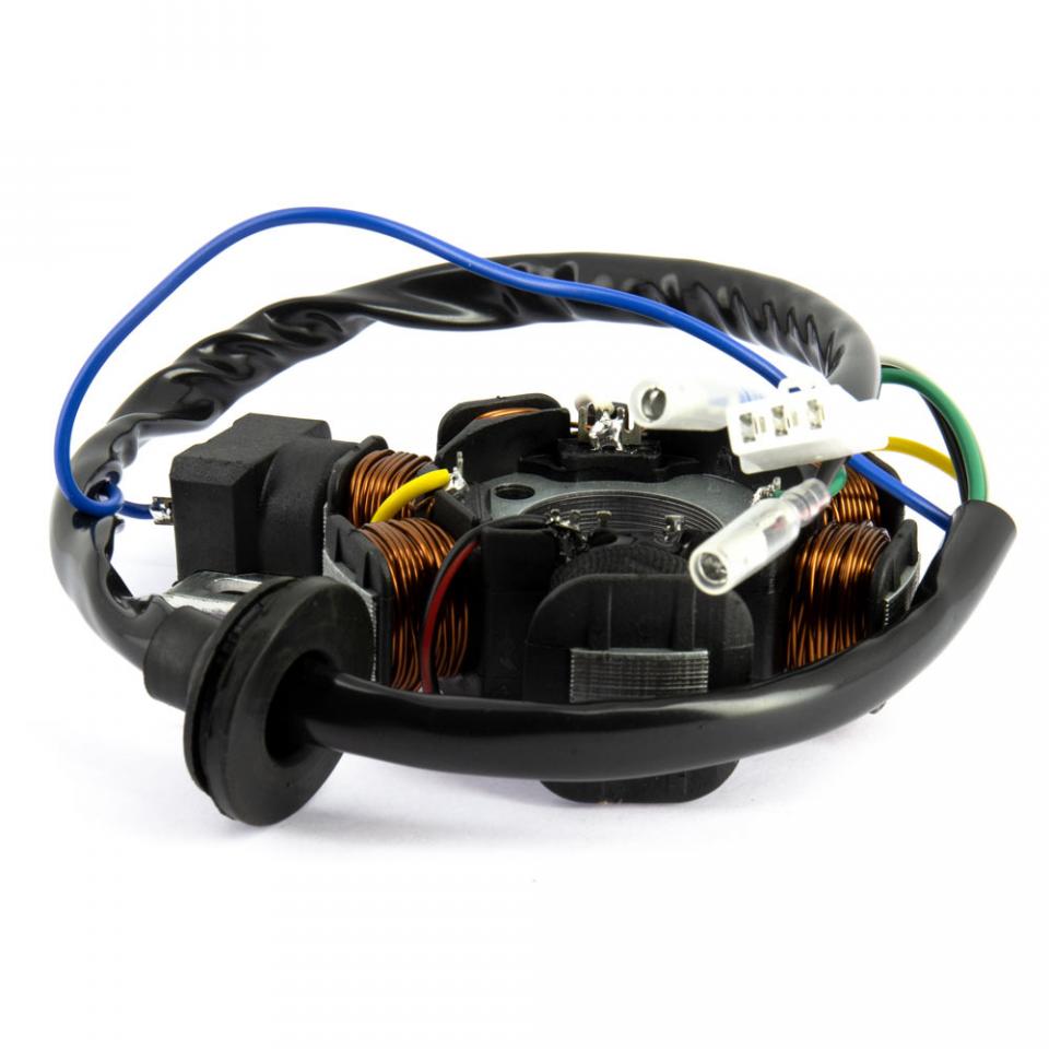 Stator d allumage Top performances pour Scooter MBK 50 Cw Booster 1993 à 1995 STAT101 Neuf