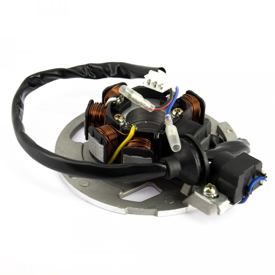 Stator d allumage Top performances pour Scooter Yamaha 50 Cs Jog R 2002 à 2013 STAT103 Neuf