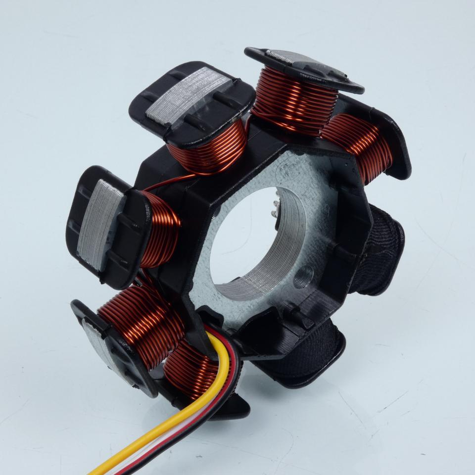 Stator d allumage Teknix pour Scooter Chinois 50 GY6 Neuf