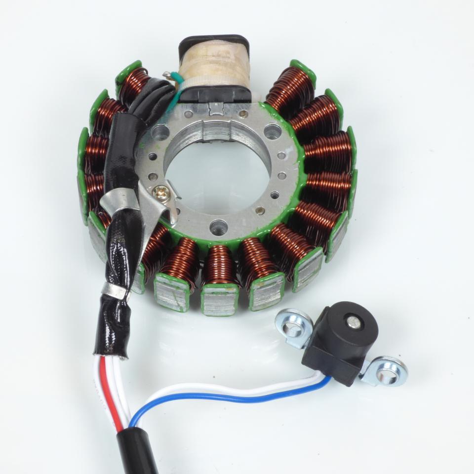 Stator d allumage P2R pour Scooter Italjet 125 Millenium 2000 à 2002 Neuf