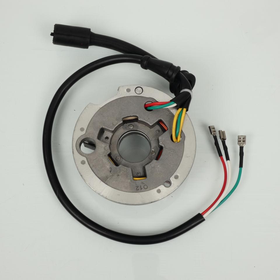 Stator d allumage RMS pour auto Piaggio 50 Ape 1969 à 1975 Neuf
