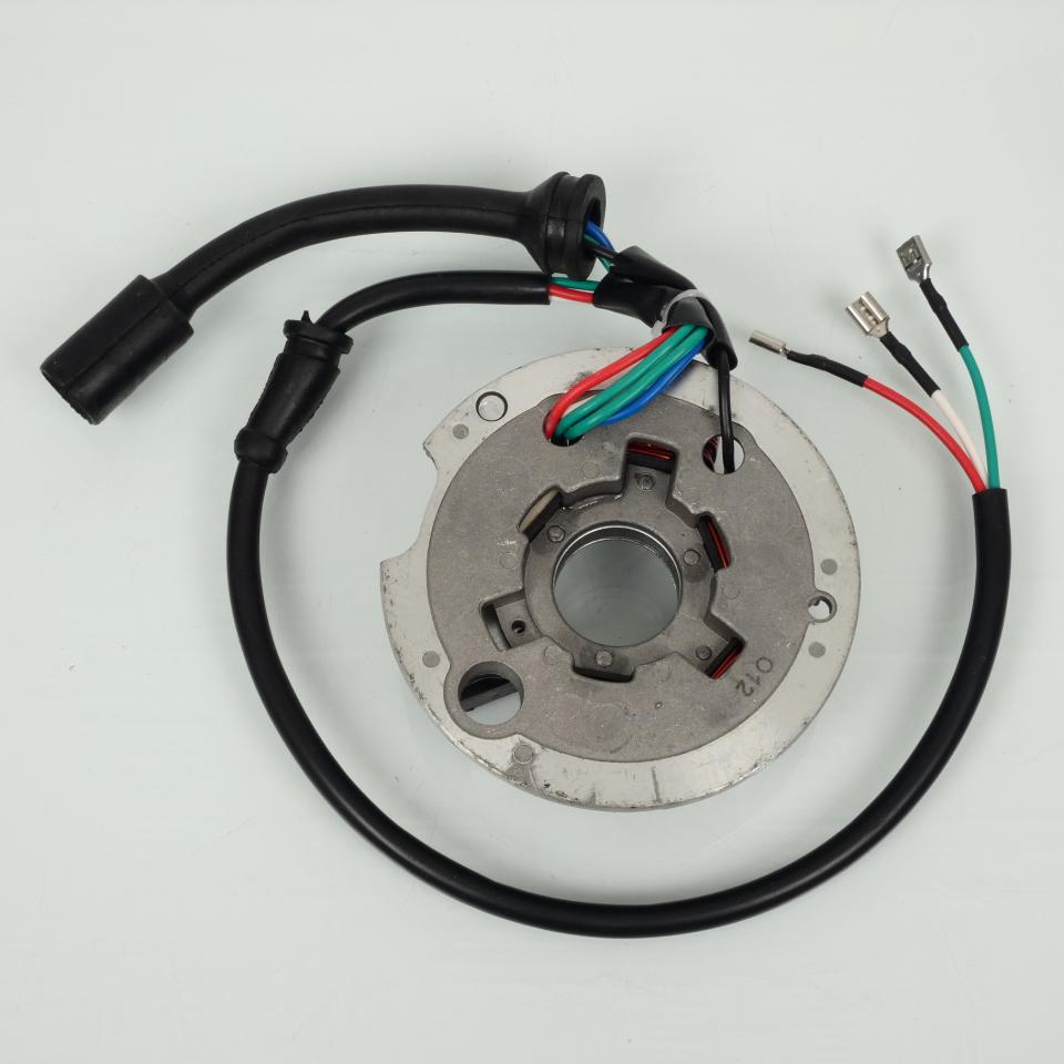 Stator d allumage RMS pour scooter Piaggio 50 Vespa Pk 1982 à 1984 199495 Neuf