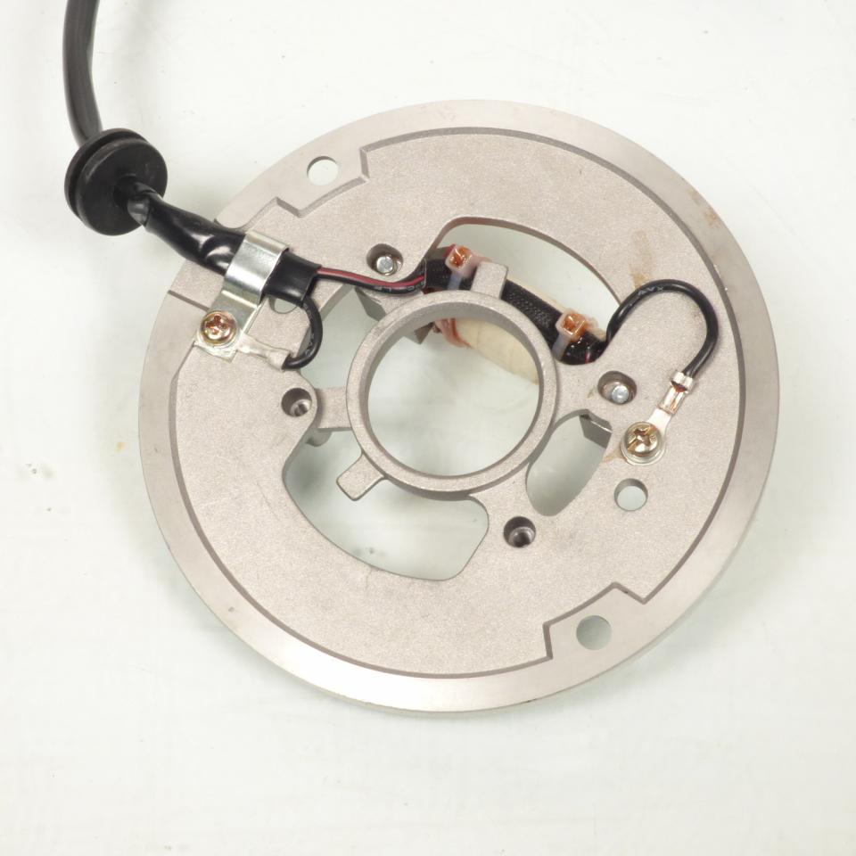 Stator d'allumage Rick s pour moto Yamaha 80 PW 1995 à 2003 21-926 Neuf