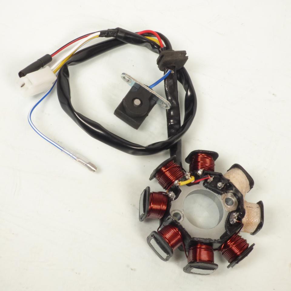photo piece : Stator d allumage->Norauto Razzo 4T