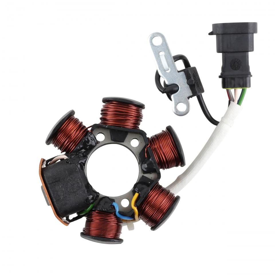 Stator d allumage Magneti Marelli pour Scooter Aprilia 50 Mojito 2004 à 2010 Neuf