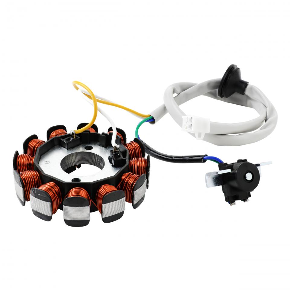 Stator d allumage pour  