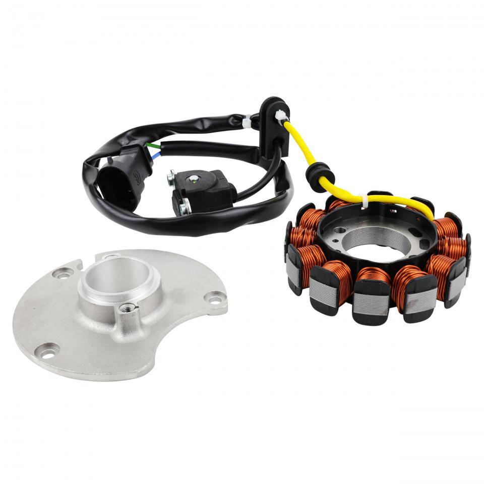 Stator d allumage pour  