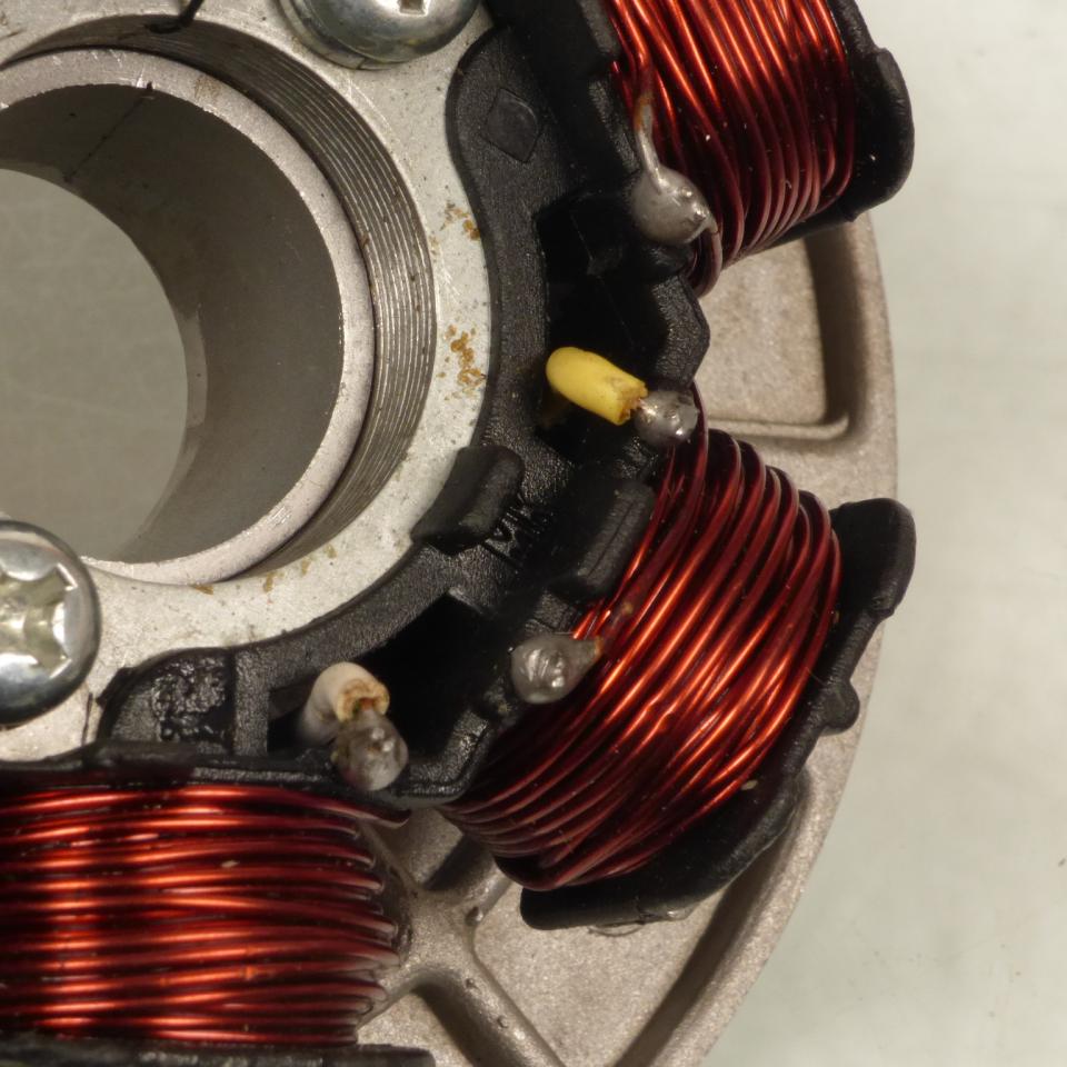 Stator d'allumage 6 bobines pour pit bike Chinois 140 Dirt bike 1P55FMJ Occasion