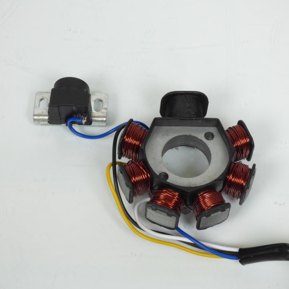 Stator d allumage TNT pour scooter MBK 50 Spirit Avant 2003 Neuf