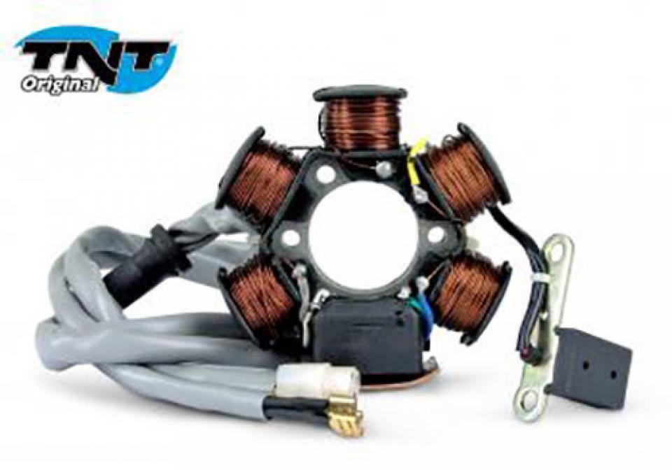 Stator d allumage TNT pour Scooter Piaggio 50 NRG Neuf