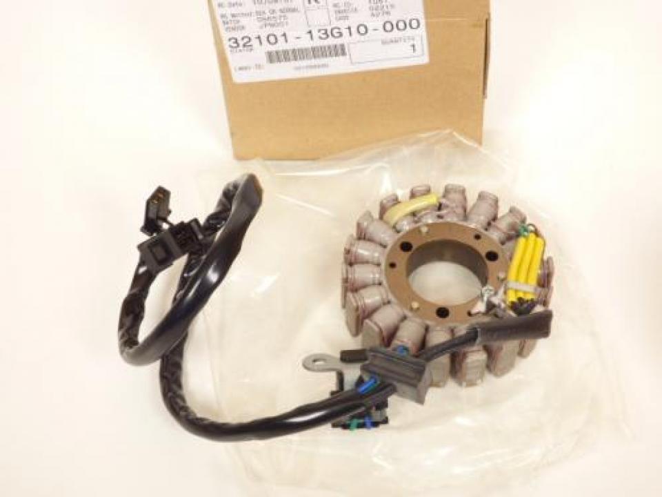 Stator d allumage origine pour Moto Suzuki 125 RV van van 2003 à 2015 32101-13G10-000 Neuf