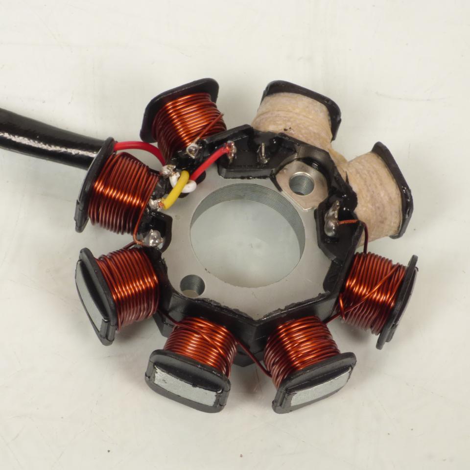 Stator d allumage P2R pour Scooter Norauto 50 Razzo 4T Avant 2020 Neuf