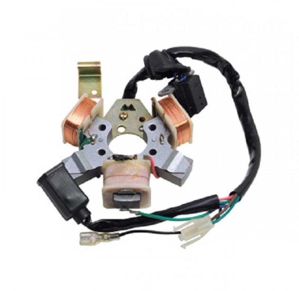 photo piece : Stator d allumage->Peugeot 103
