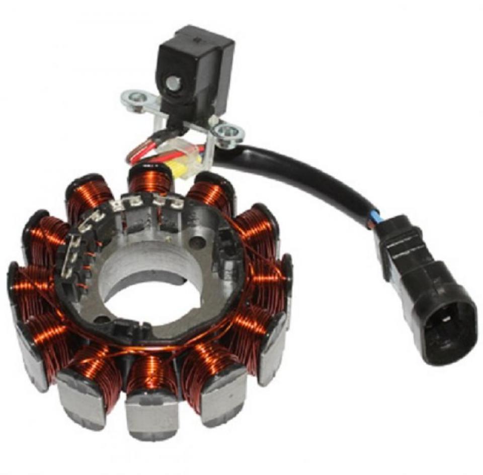 photo piece : Stator d allumage->Piaggio NRG Pure Jet
