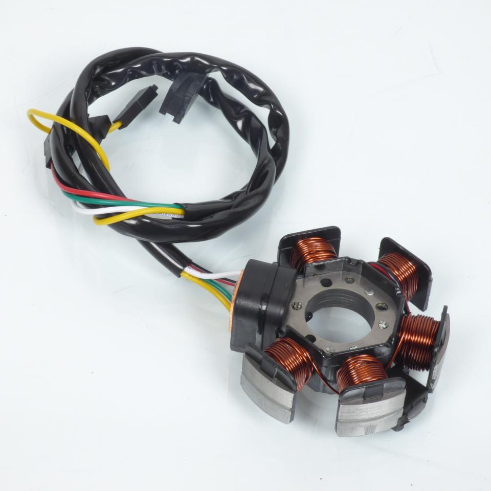 photo piece : Stator d allumage->Beta RK6 Moteur AM6