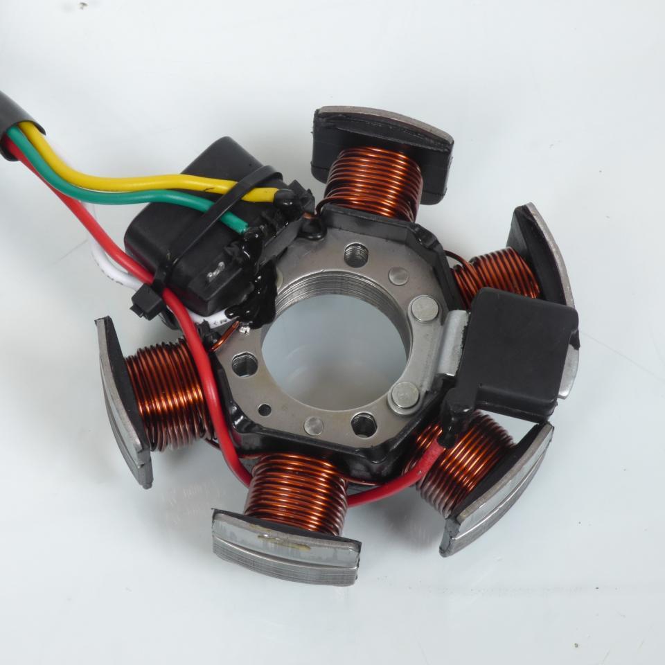 Stator d allumage Générique pour Moto Derbi 50 GPR R Neuf