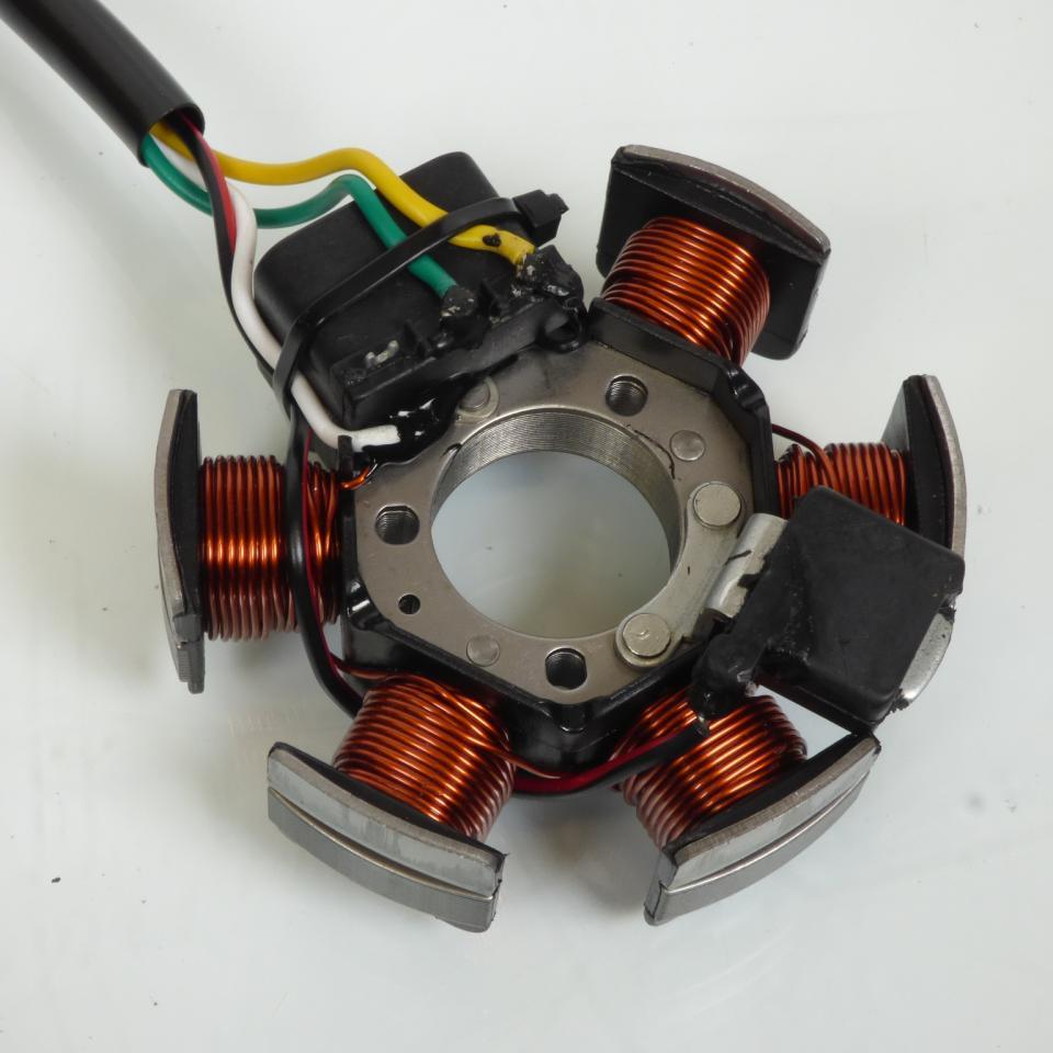 Stator d allumage P2R pour Moto Derbi 50 GPR Avant 2020 Neuf