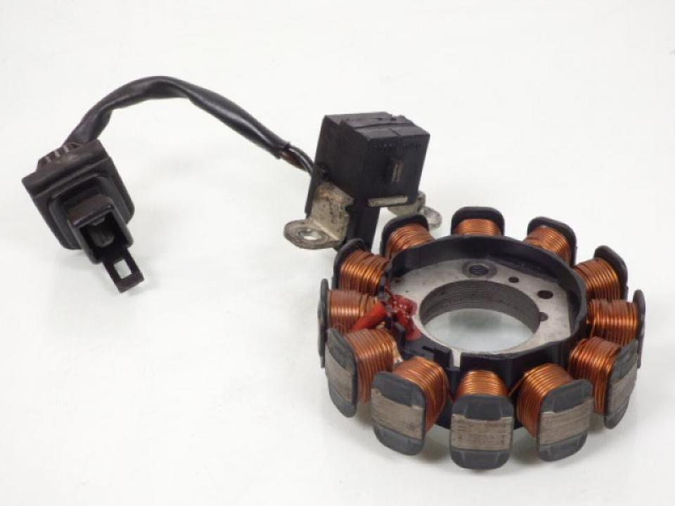 photo piece : Stator d allumage->Piaggio Vespa ET4