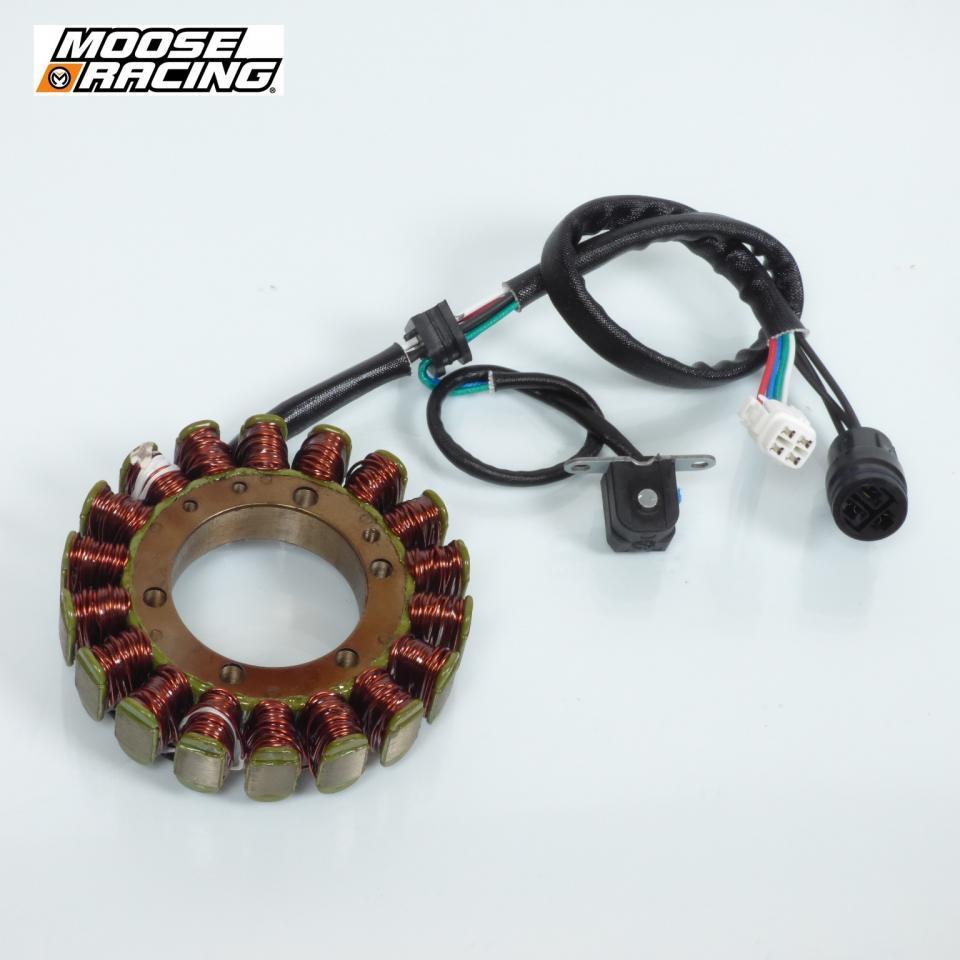 photo piece : Stator d allumage->Yamaha YFM FX Wolverine