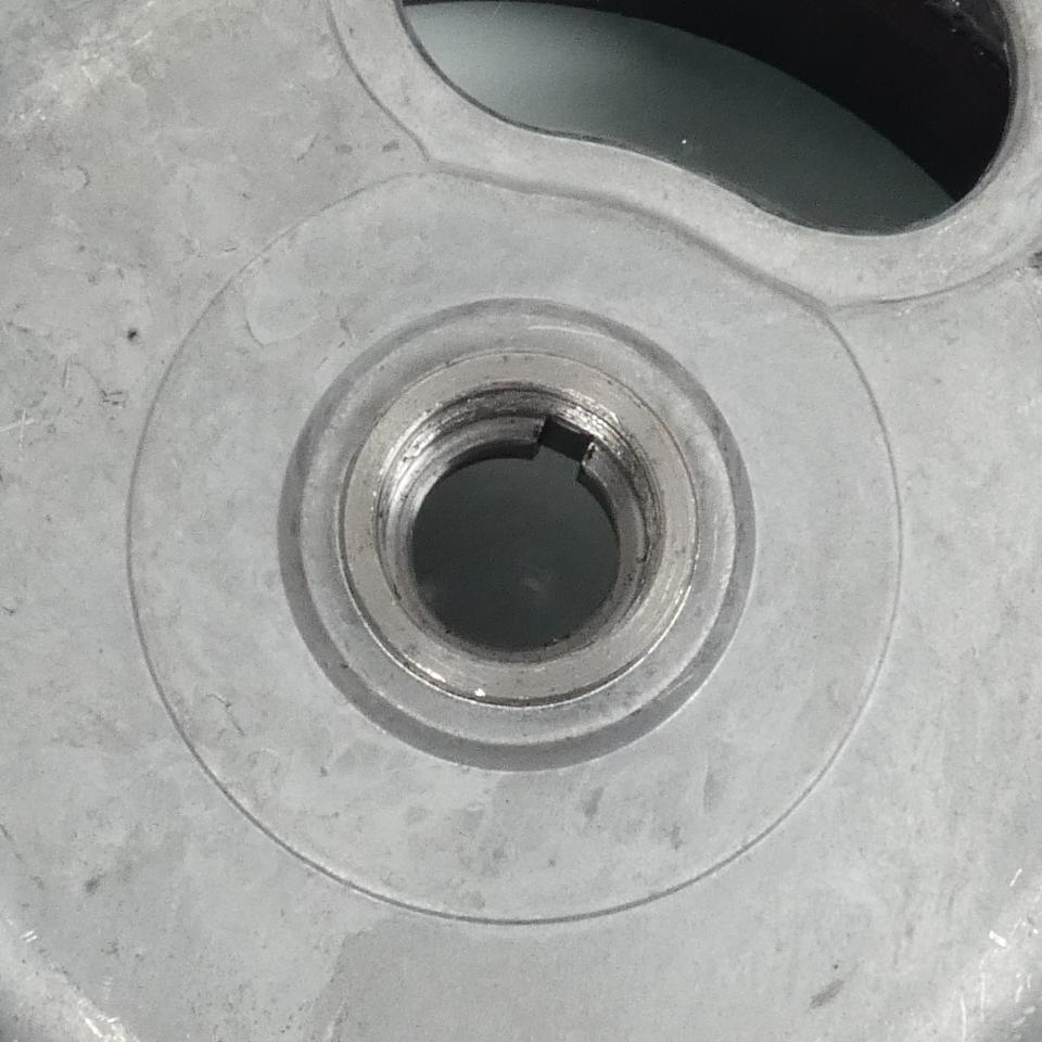 Volant magnétique rotor d allumage P2R pour mobylette Piaggio 50 Ciao Neuf