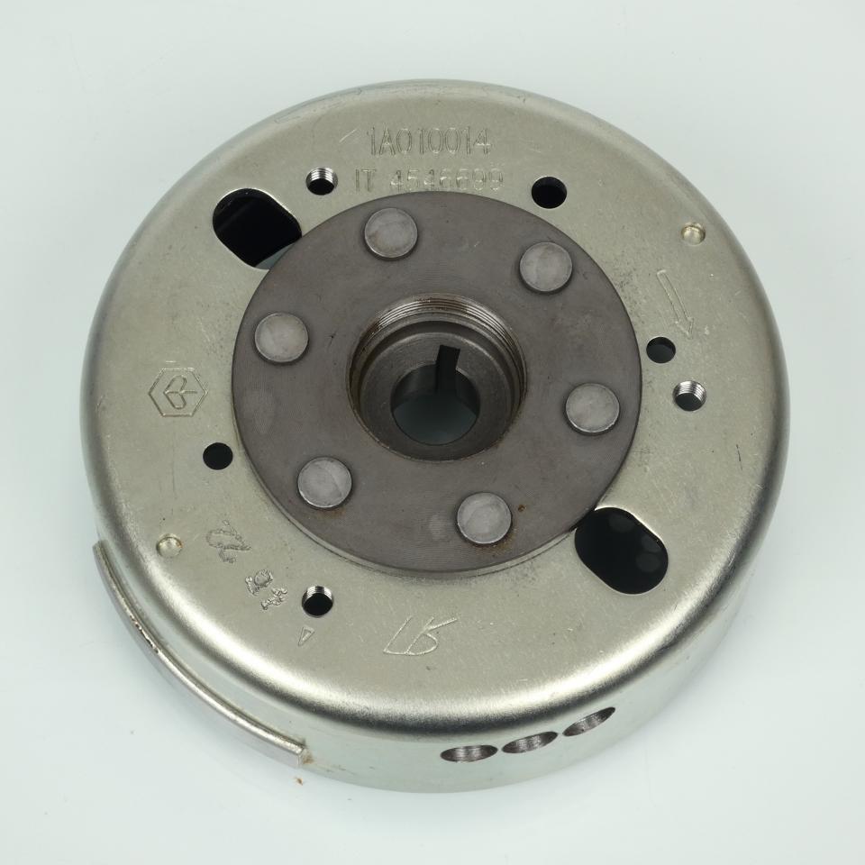 Volant magnétique d allumage origine pour Scooter Piaggio 50 Typhoon 2018 à 2020 1A010014 Neuf