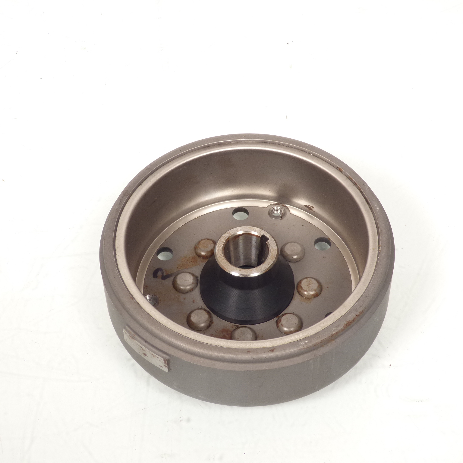 Volant magnétique d allumage PMTC origine pour Peugeot 50 STREETZONE 2T 14-17
