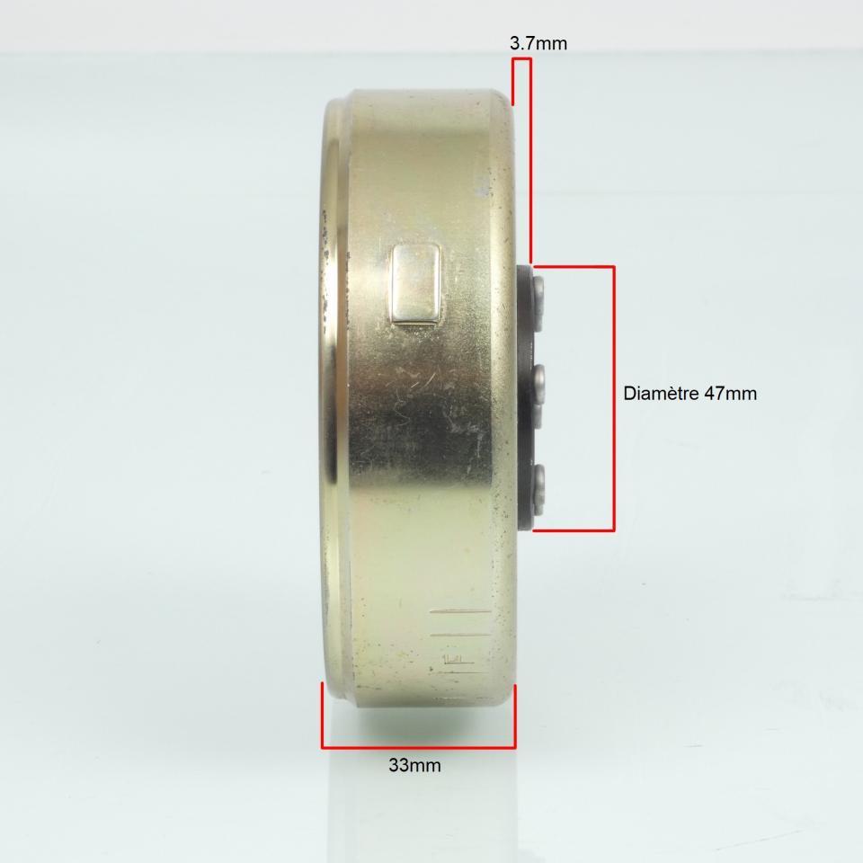 Volant magnétique d allumage Générique pour scooter Chinois 50 4 temps CFW50-HZ Neuf