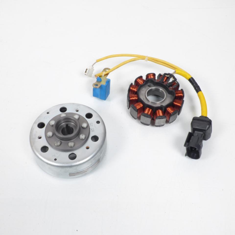 Stator rotor d allumage origine pour Scooter Aprilia 125 Atlantic 2003 à 2011 58059R / 584694 Neuf