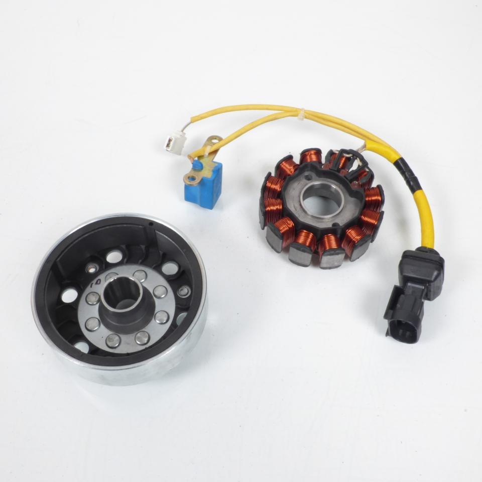 Stator rotor d allumage origine pour Scooter Piaggio 125 ZIP 2000 à 2003 58059R / 584694 Neuf