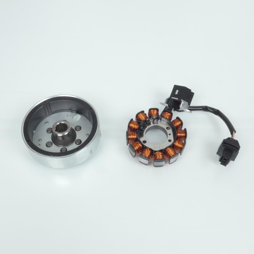 Stator rotor d allumage RMS pour Scooter Piaggio 50 Vespa primavera 2014 à 2017 C53300 Neuf